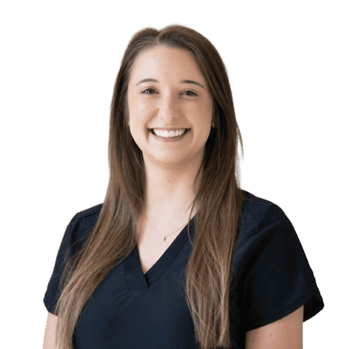 Katrina Robertson, PA-C, at Goodman Dermatology
