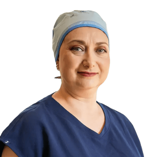 Dr. Larisa Ravitskiy, Mohs surgeon at Sunrise Dermatology